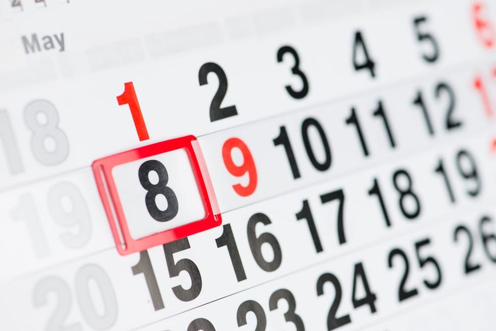 Der 8. Mai ist nicht überall ein Feiertag.