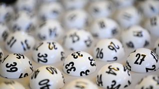 Eine Spielerin oder ein Spieler aus dem Südwesten hat fast eine Million Euro im Lotto gewonnen.