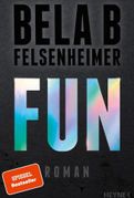 Der neue Roman von Bela B Felsenheimer.