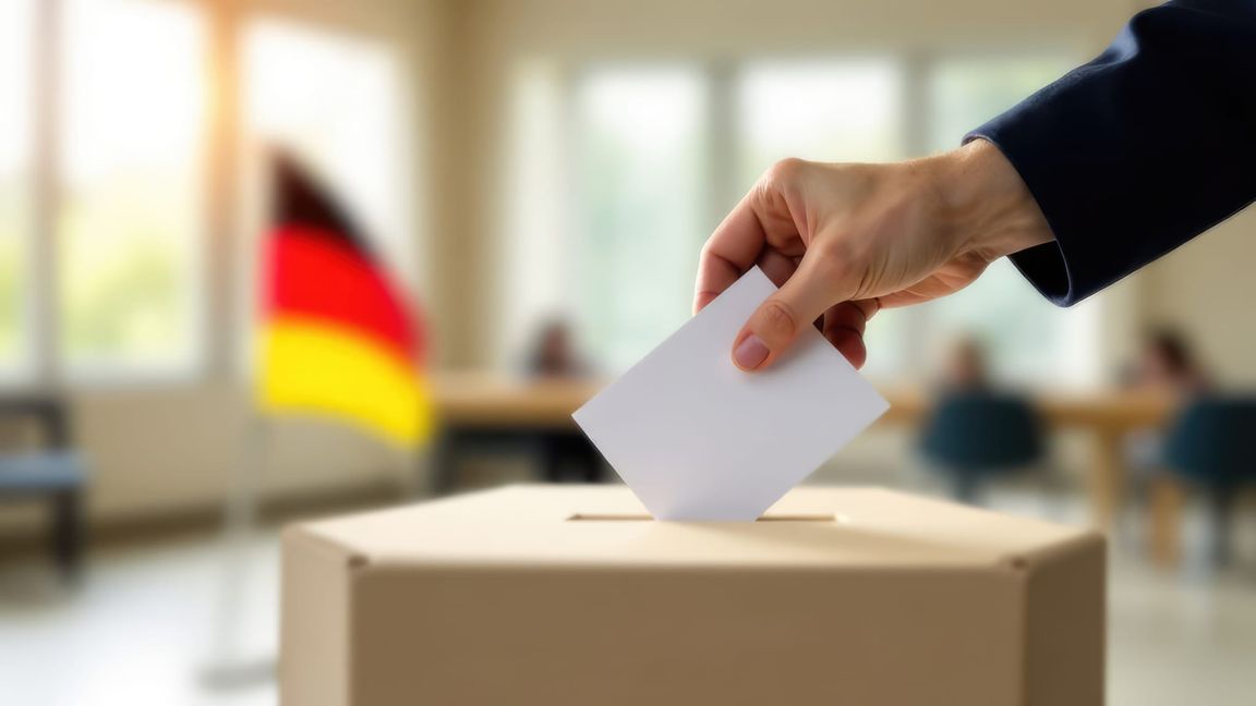 Am Sonntag sind die Wähler gefragt.
