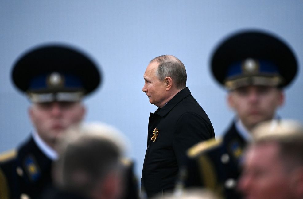 Mit Putin will die Regierung in Kiew nicht verhandeln.