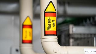 Grüner Wasserstoff muss aufwändig durch Elektrolyse hergestellt werden. Nun wurde ein großes, natürliches Vorkommen in Belgien bestätigt.