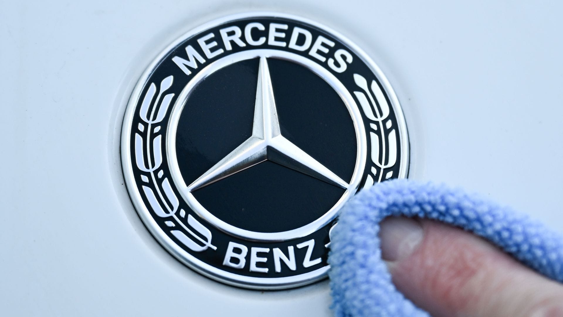 Experte zum Mercedes-Stern: Einfachheit, Zeitlosigkeit und hohe Wiedererkennbarkeit. (Archivbild)
