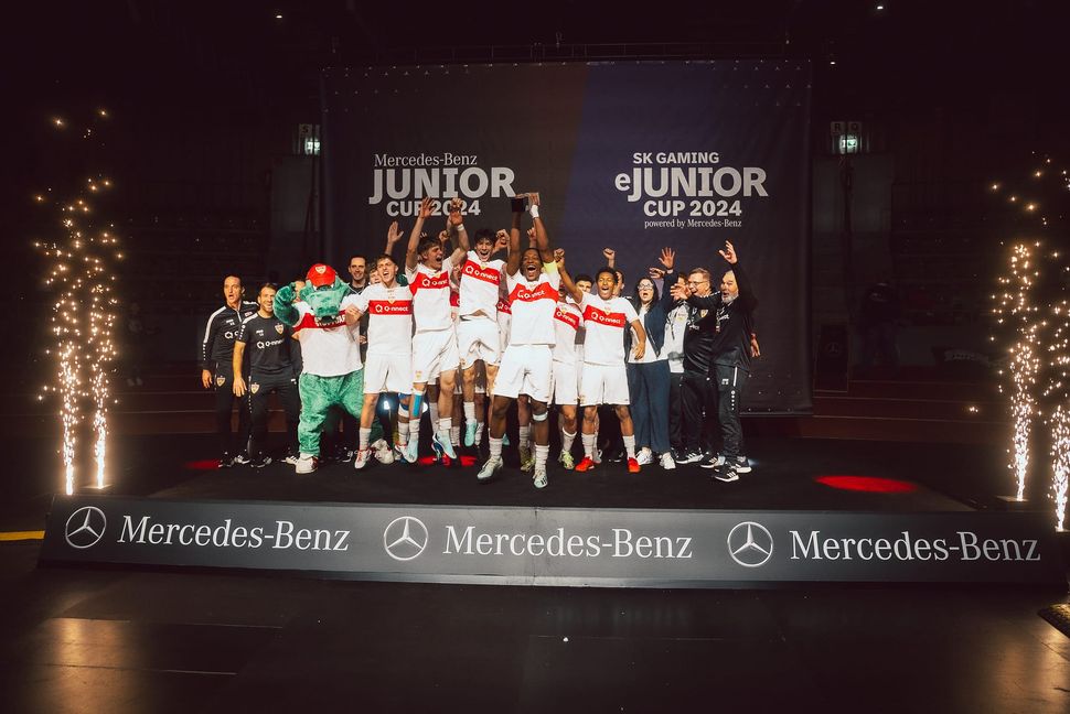 Titelverteidiger VfB Stuttgart will auch im kommenden Jahr im Sindelfinger Glaspalast wieder jubeln. In der Vorrunde treffen die Weiß-Roten auf den 1. FC Heidenheim,  São Paolo FC und Servette FC Genf.