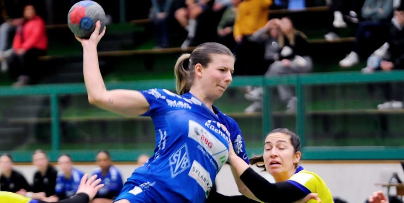Svenja Hille: Jetzt soll auch zuhause ein Sieg her.