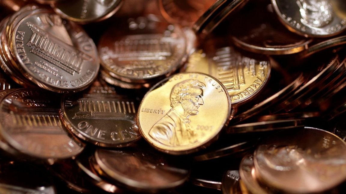 In den USA ist die Entscheidung gegen den Penny gefallen. (Symbolbild)
