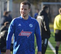 Oliver Glotzmann, hier noch im Trikot als Spieler des VfL Sindelfingen.