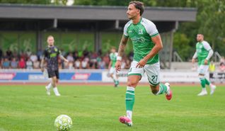 Nicolai Dittrich fällt mit einem Bruch des Handgelenks für mehrere Wochen aus.