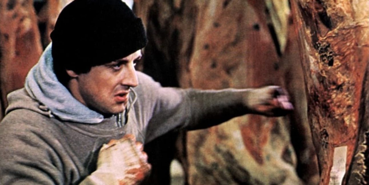 Sylvester Stallone ist „Rocky“ und hat die Chance seines Lebens.