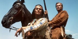„Winnetou“ und Old Shatterhand haben was gegen Bösewichter.