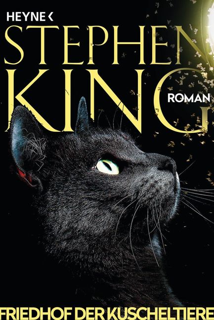 "Der beängstigendste Roman, den Stephen King je geschrieben hat." - Publishers Weekly