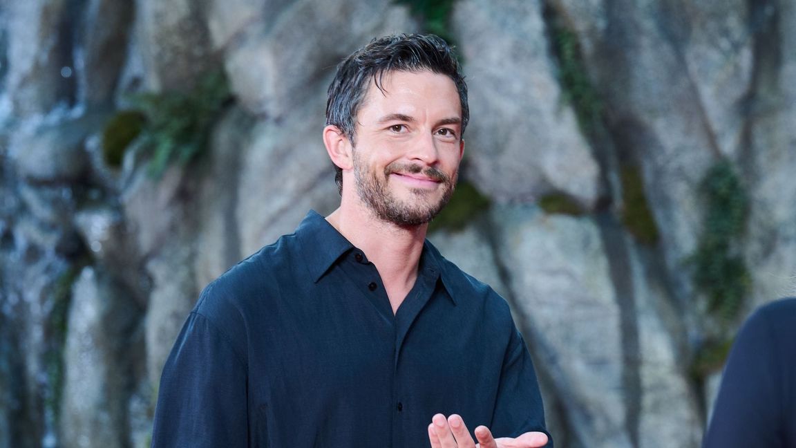 Der "Sexiest Man Alive", Jonathan Bailey, hält viel von Lego-Dates. (Archivfoto)