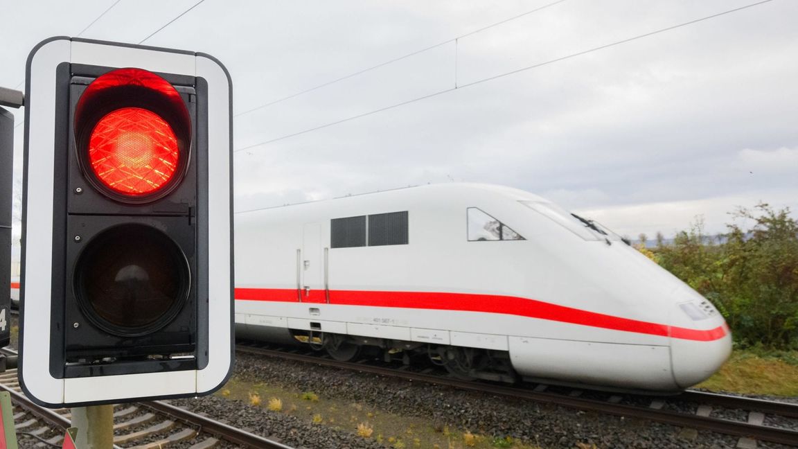 Verspätungen, Störungen, Zugausfälle: Immer wieder kommt es bei der Deutschen Bahn zu Problemen. Bild: z/A