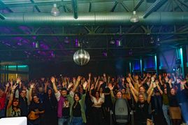 Die schönsten Impressionen der Party.