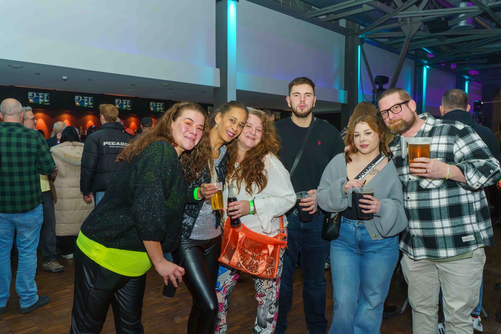 Die schönsten Impressionen der Party.