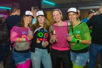 Die schönsten Impressionen der Party.