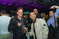 Die schönsten Impressionen der Party.