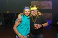 Die schönsten Impressionen der Party.