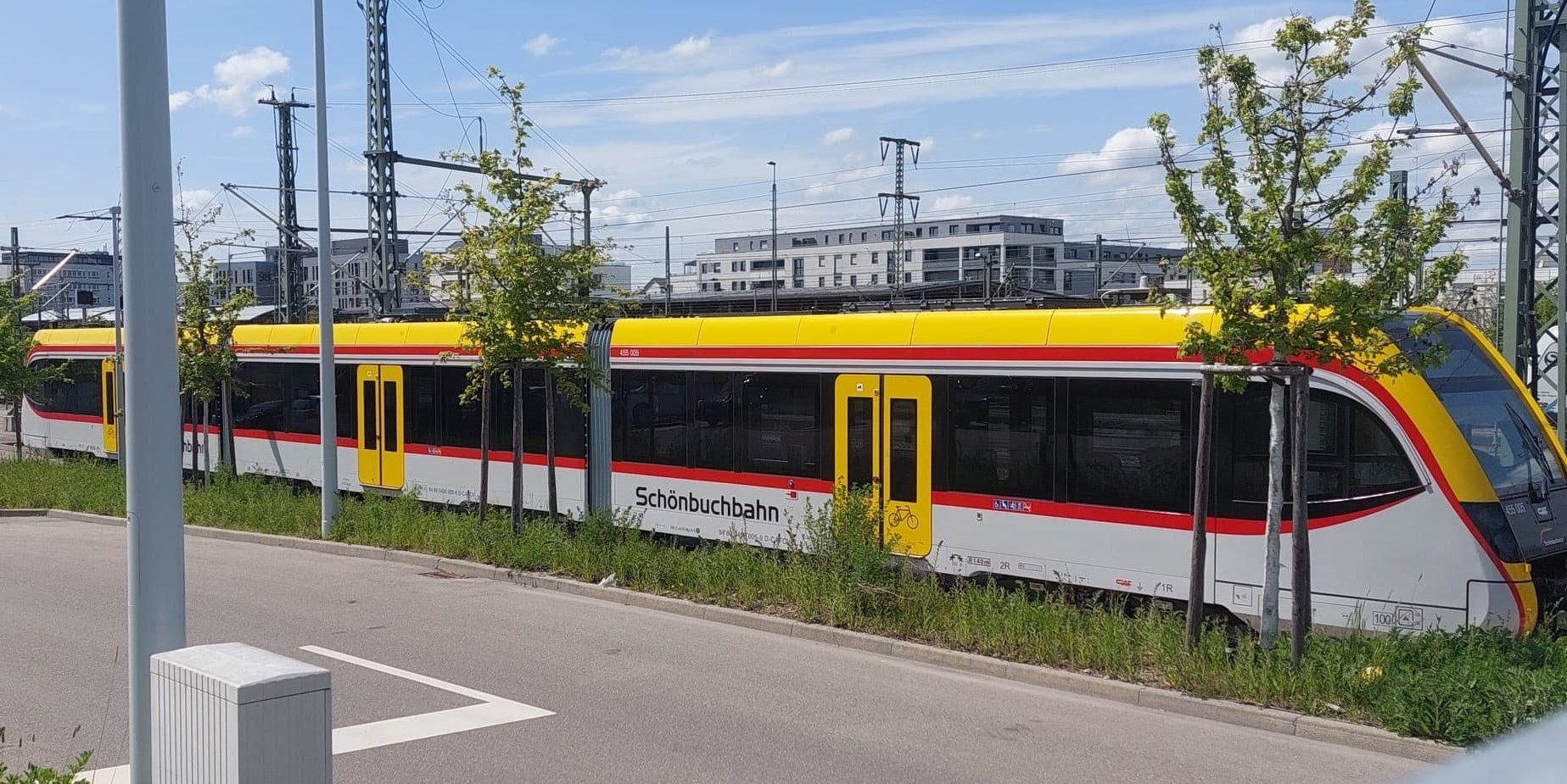 Auf der Schönbuchbahn-Strecke stehen Instandhaltungsarbeiten an.