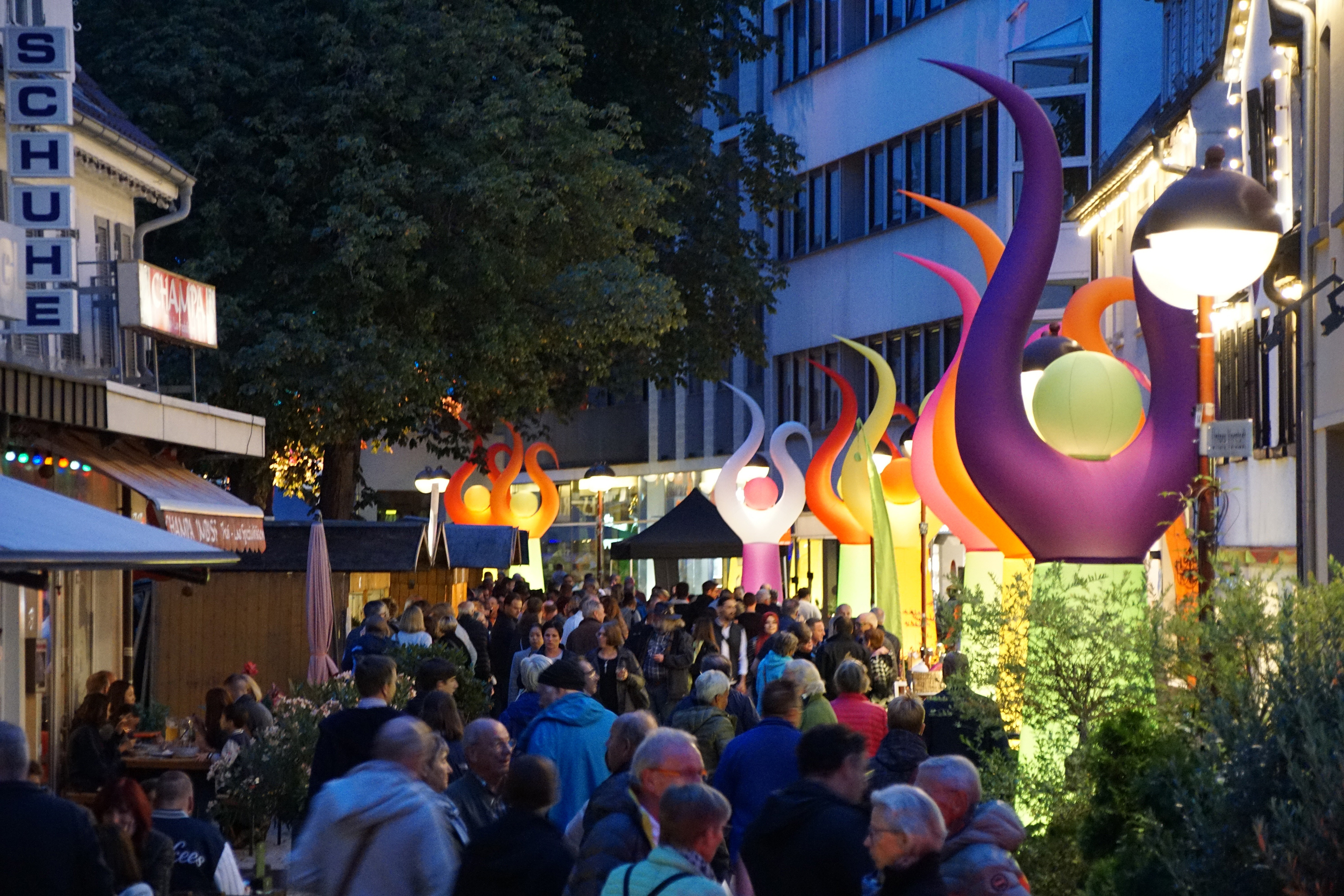 Feuerabend Sindelfingen Bild: Dettenmeyer