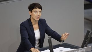 Die frühere AfD-Politikerin Frauke Petry will eine neue Partei gründen.