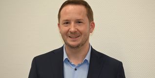 Amtsinhaber Florian Glock ist der einzige Bewerber bei der Magstadter Bürgermeisterwahl am 7. Dezember.