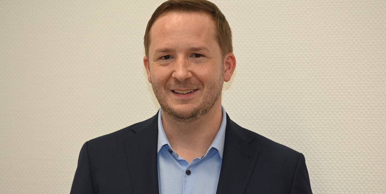 Amtsinhaber Florian Glock ist der einzige Bewerber bei der Magstadter Bürgermeisterwahl am 7. Dezember.