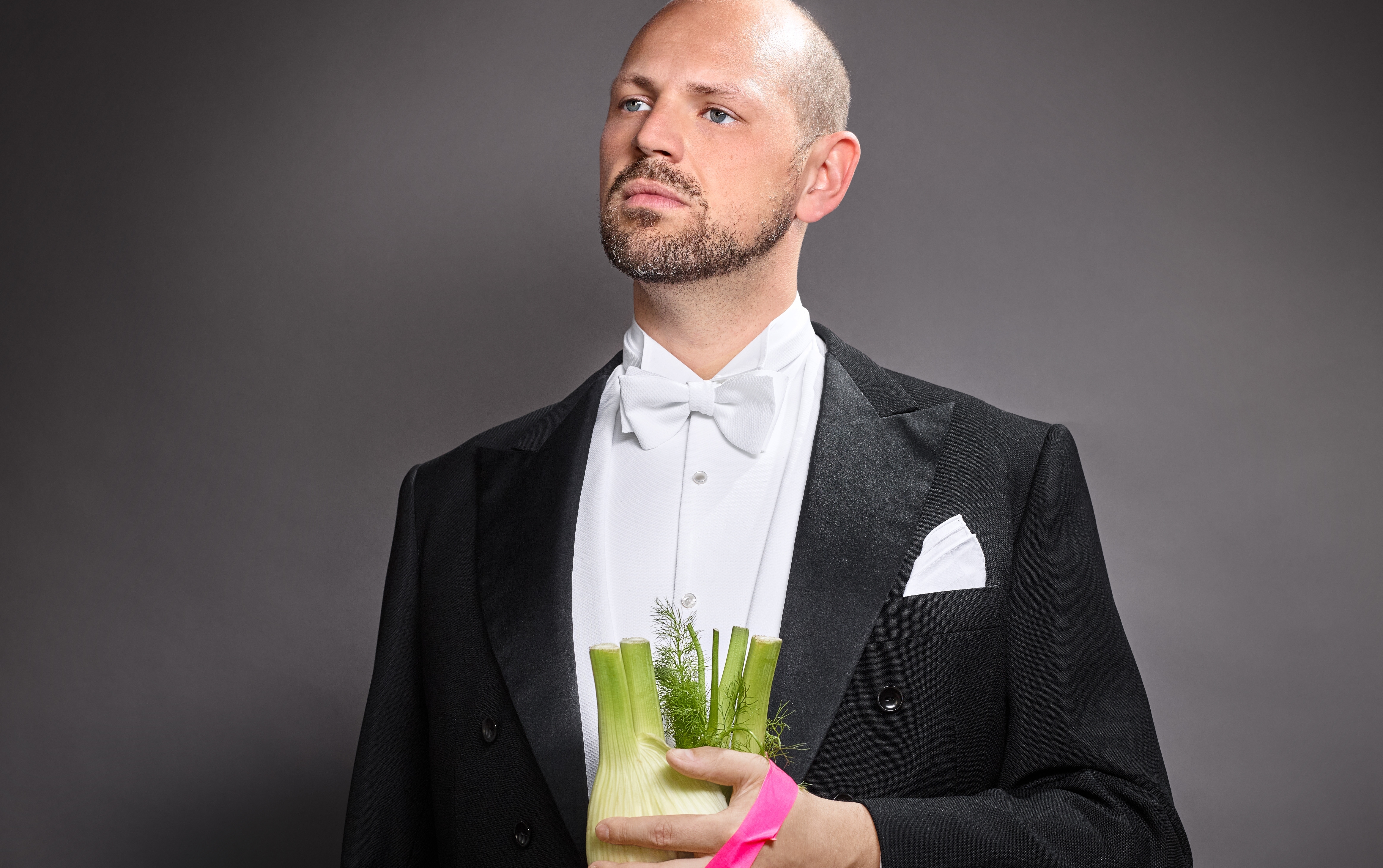 Johannes Held bringt das Liedfestival nach Sindelfingen.            Bild Jens Oellermann