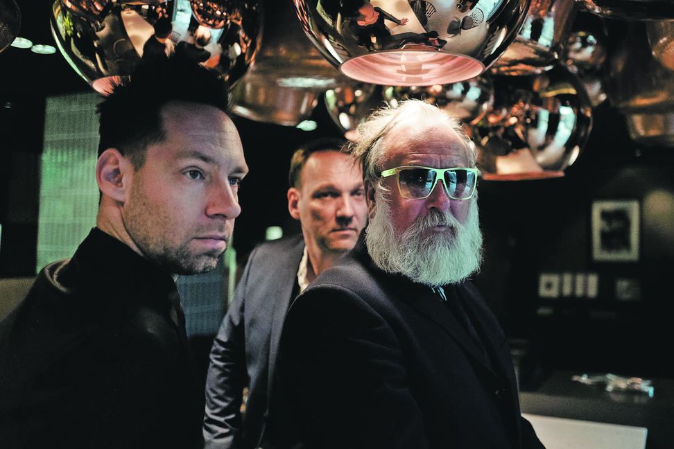 Das Friedrich Liechtenstein Trio spielt am 2. August bei den Böblinger Songtagen. Bild: Tomaso Baldessarini/z