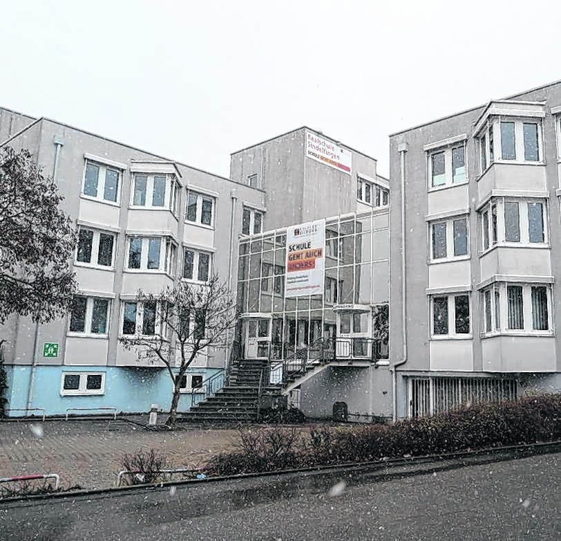 19 Schüler besuchen derzeit die beiden Klassen der Kolping-Realschule in der Otto-Hahn-Straße. Bild: Groß