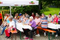 Volles Haus und tolles Programm beim Leserfest der SZ/BZ.