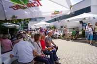 Volles Haus und tolles Programm beim Leserfest der SZ/BZ.