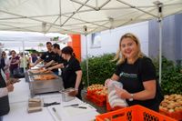 Volles Haus und tolles Programm beim Leserfest der SZ/BZ.