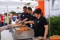 Volles Haus und tolles Programm beim Leserfest der SZ/BZ.