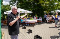 Volles Haus und tolles Programm beim Leserfest der SZ/BZ.