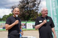 Volles Haus und tolles Programm beim Leserfest der SZ/BZ.