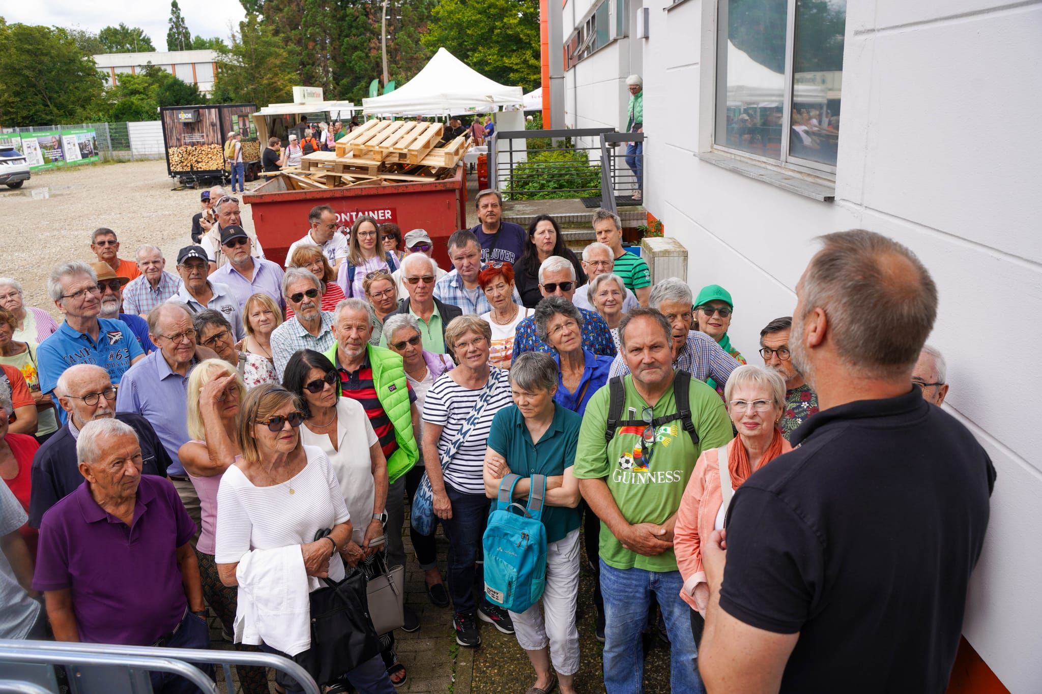 Volles Haus und tolles Programm beim Leserfest der SZ/BZ.