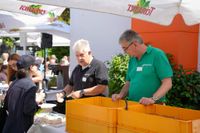 Volles Haus und tolles Programm beim Leserfest der SZ/BZ.