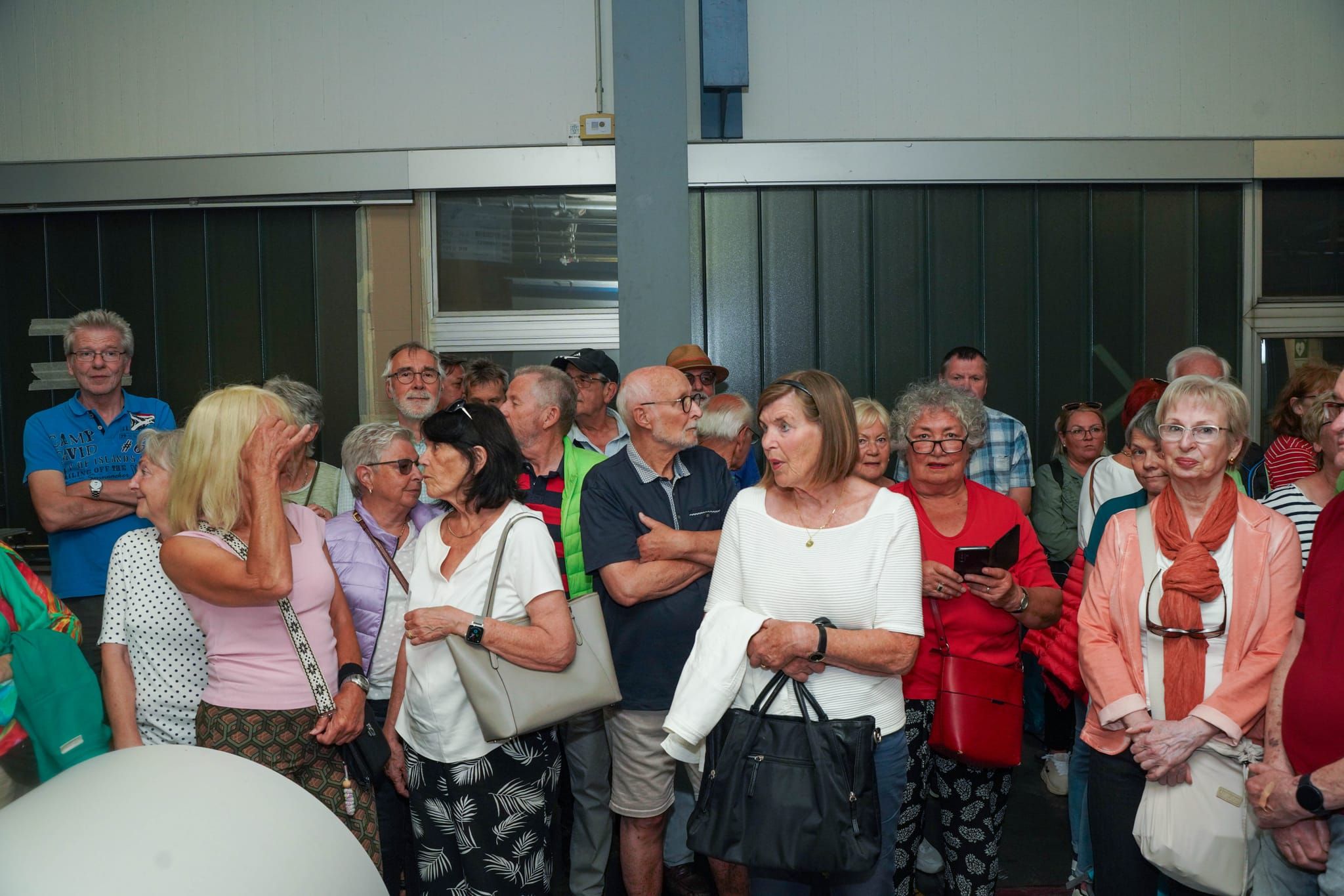 Volles Haus und tolles Programm beim Leserfest der SZ/BZ.