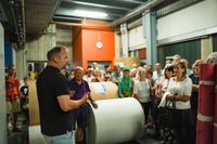 Volles Haus und tolles Programm beim Leserfest der SZ/BZ.