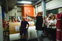 Volles Haus und tolles Programm beim Leserfest der SZ/BZ.