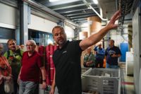 Volles Haus und tolles Programm beim Leserfest der SZ/BZ.