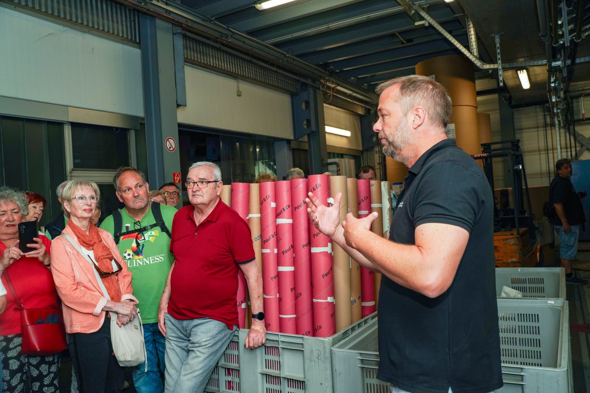 Volles Haus und tolles Programm beim Leserfest der SZ/BZ.