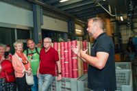 Volles Haus und tolles Programm beim Leserfest der SZ/BZ.