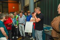 Volles Haus und tolles Programm beim Leserfest der SZ/BZ.