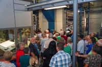 Volles Haus und tolles Programm beim Leserfest der SZ/BZ.