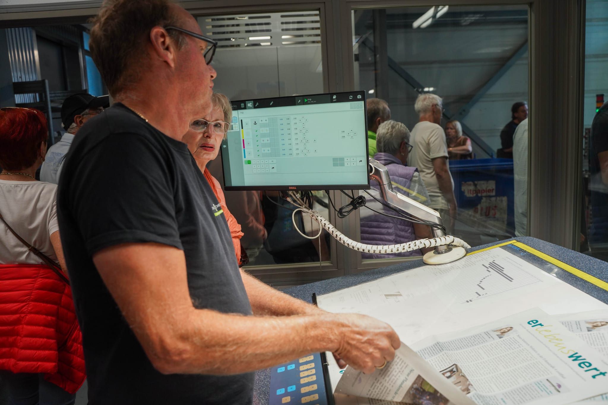 Volles Haus und tolles Programm beim Leserfest der SZ/BZ.