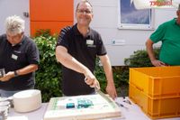 Volles Haus und tolles Programm beim Leserfest der SZ/BZ.