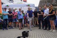 Volles Haus und tolles Programm beim Leserfest der SZ/BZ.