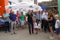 Volles Haus und tolles Programm beim Leserfest der SZ/BZ.